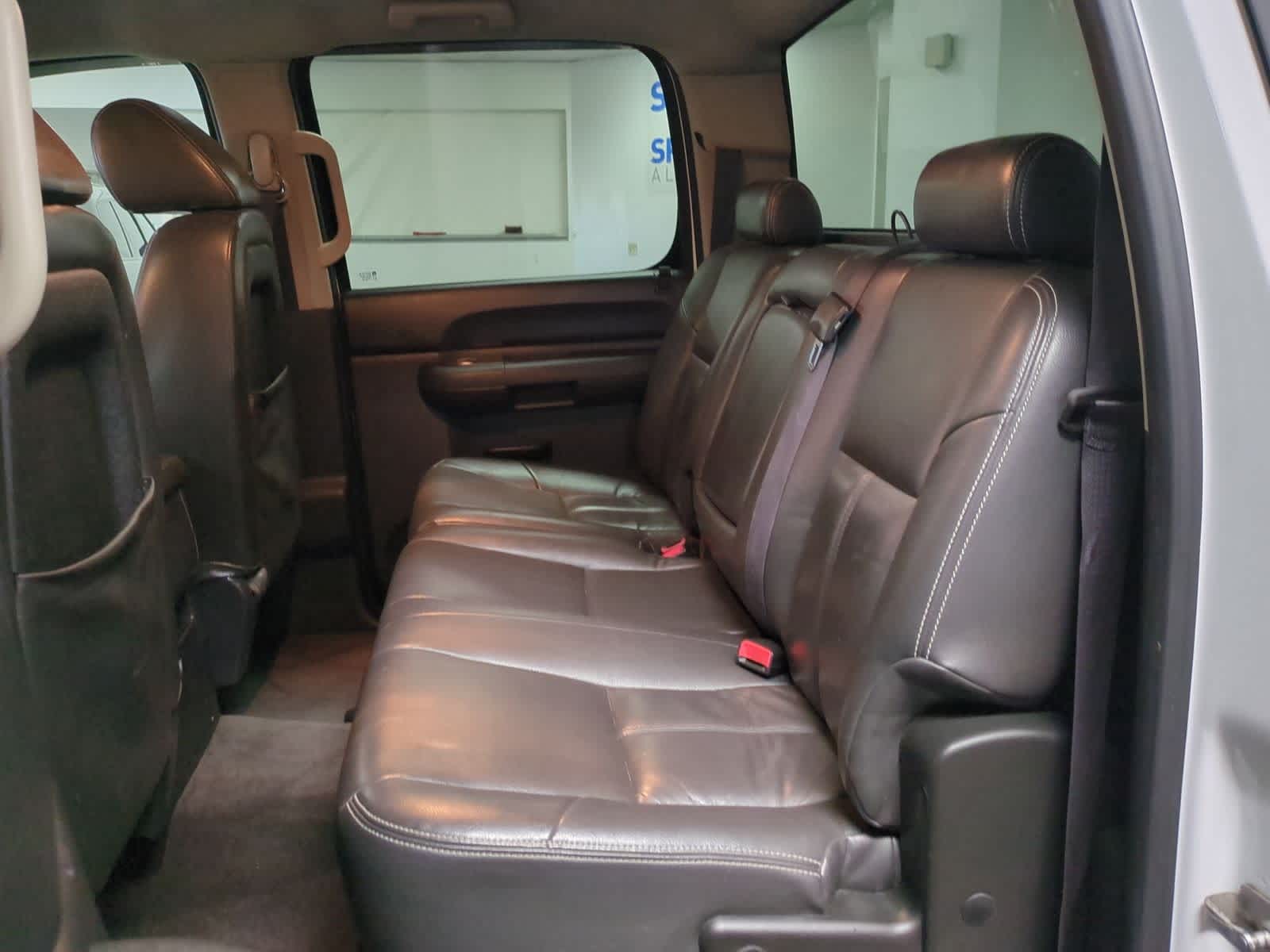 Thumbnail: 2013 Chevrolet Silverado 2500 - 19