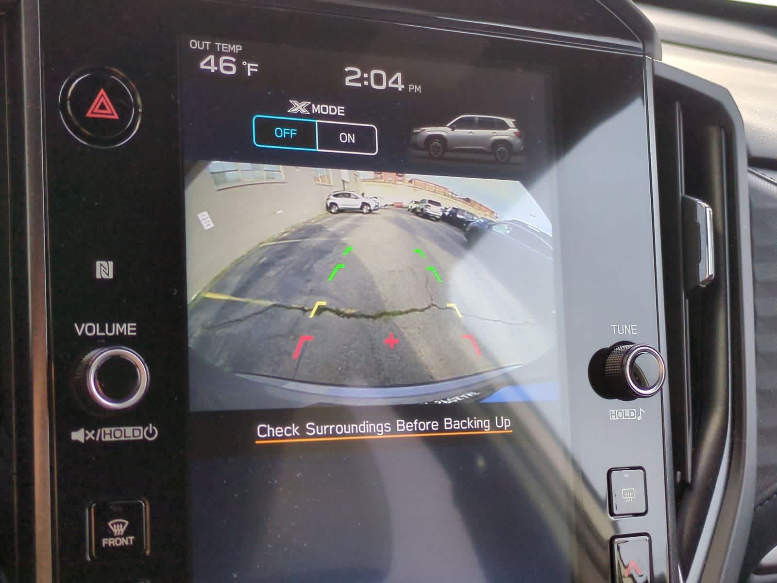 Thumbnail: 2026 Subaru Forester - 30