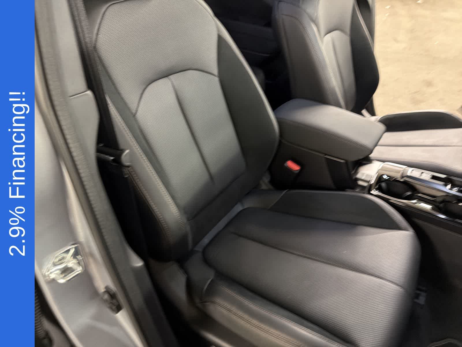 Thumbnail: 2026 Subaru Forester - 25