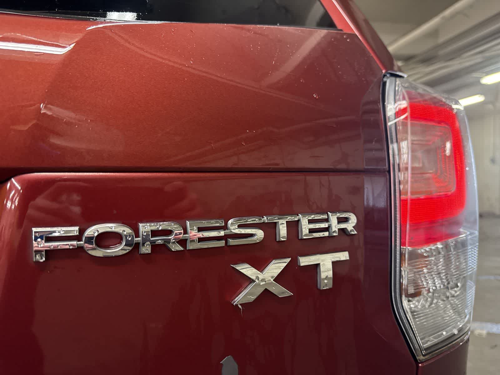 Thumbnail: 2018 Subaru Forester - 13