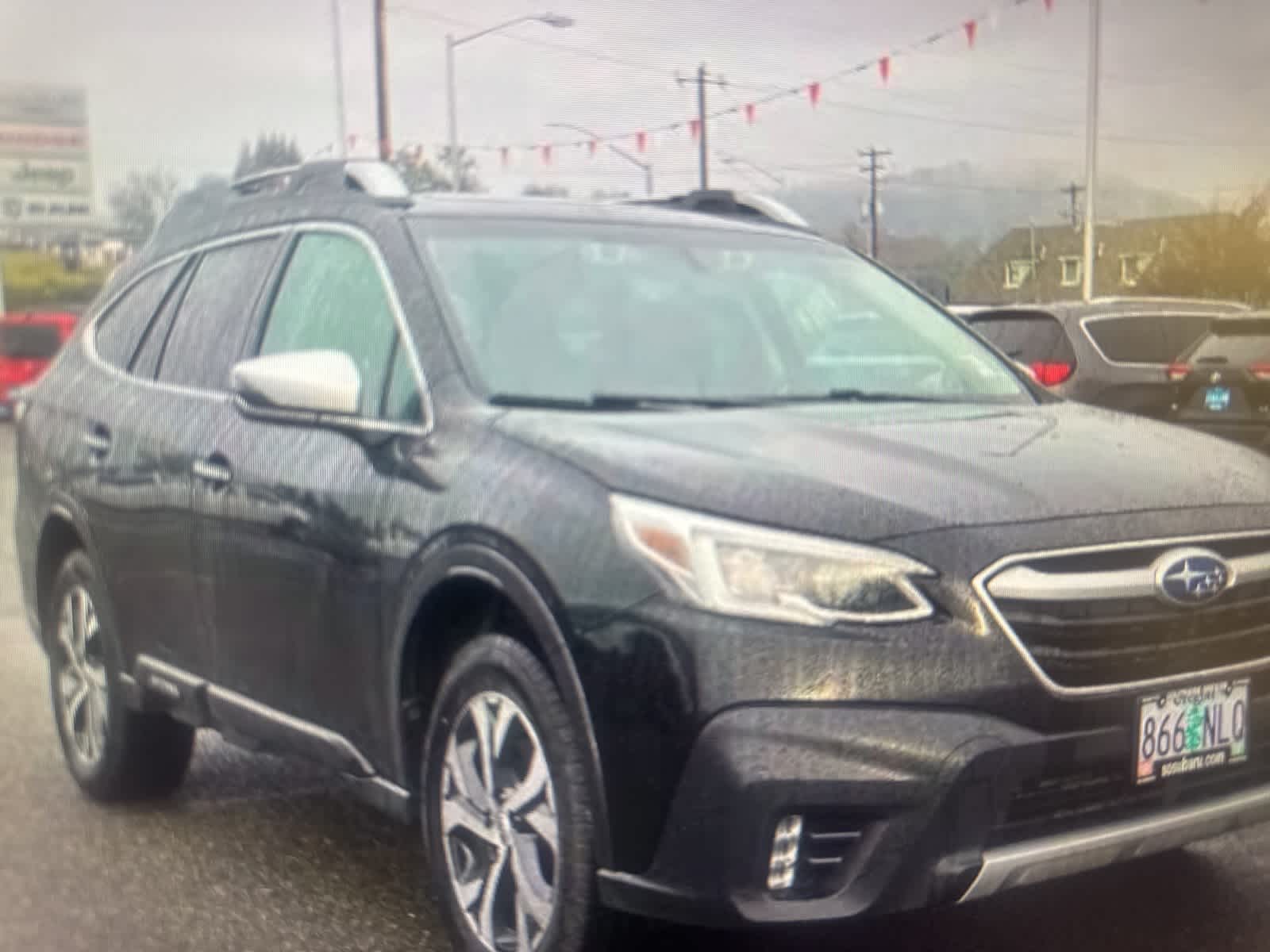 Thumbnail: 2022 Subaru Outback - 4