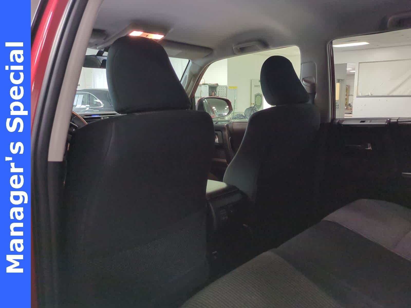 Thumbnail: 2016 Toyota 4Runner - 19