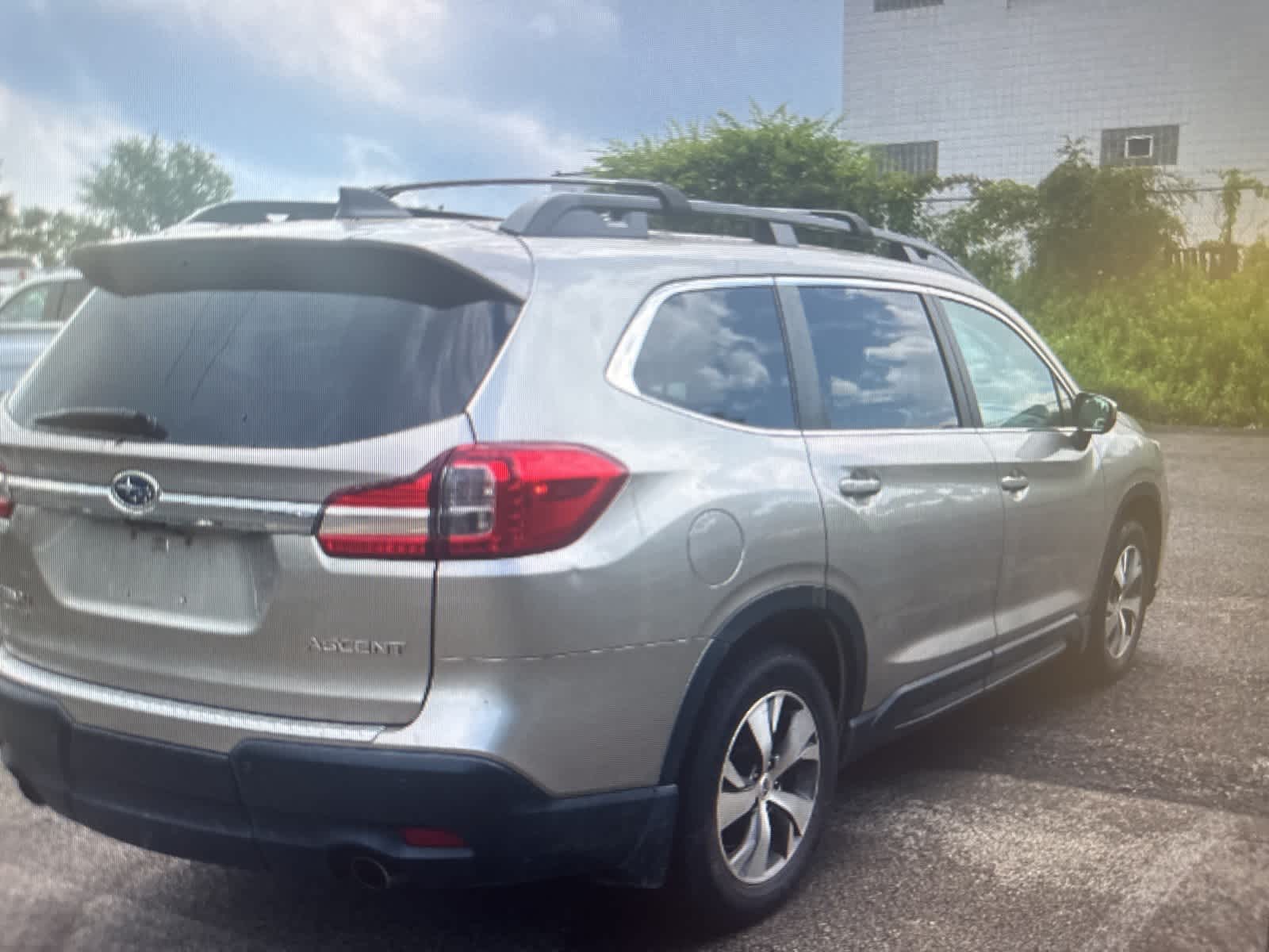2020 Subaru Ascent Premium 5