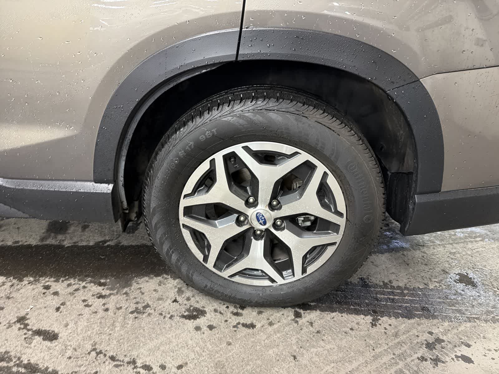 Thumbnail: 2021 Subaru Forester - 11