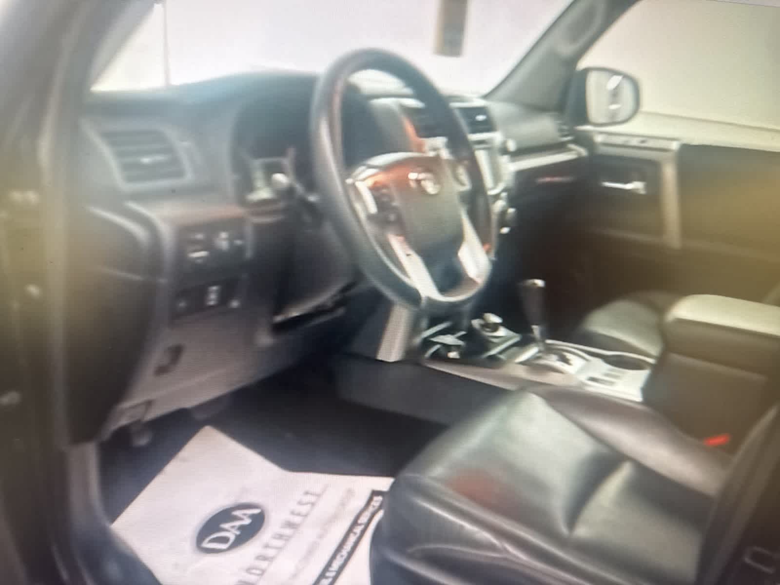 Thumbnail: 2019 Toyota 4Runner - 5