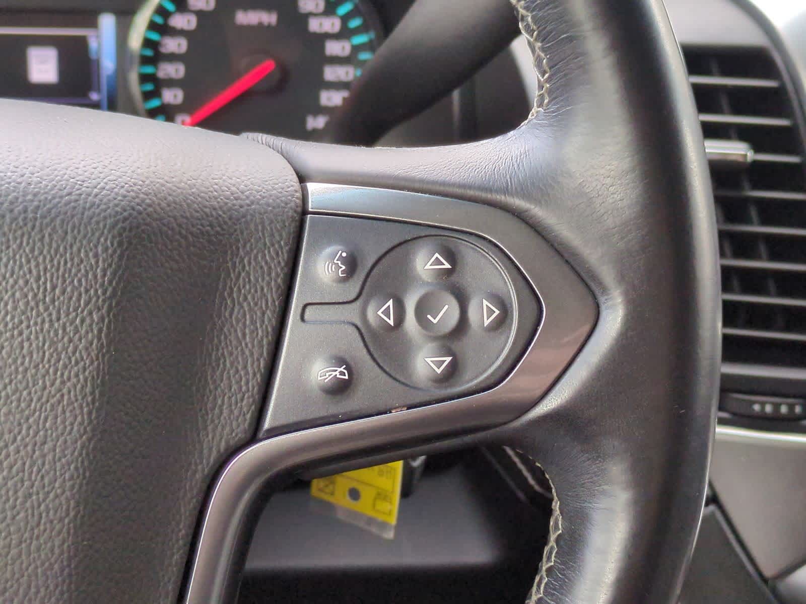 Thumbnail: 2017 Chevrolet Tahoe - 25