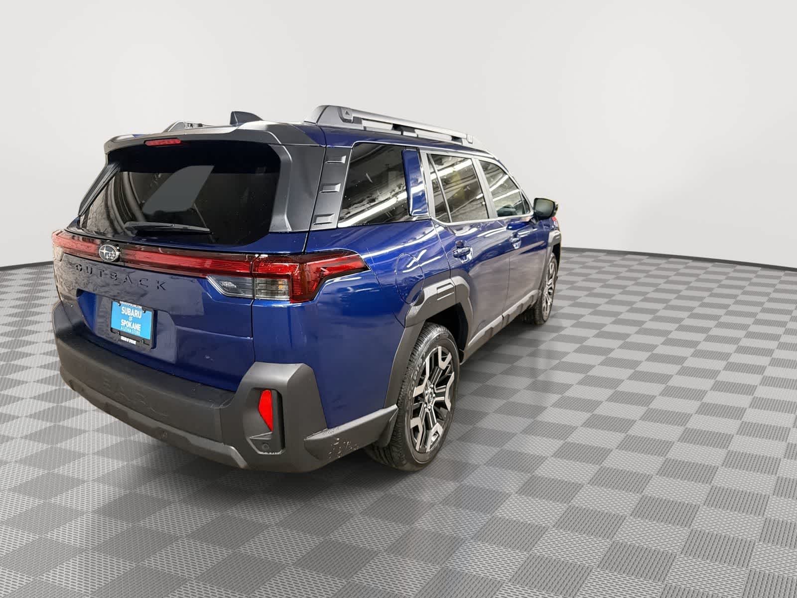 Thumbnail: 2026 Subaru Outback - 8