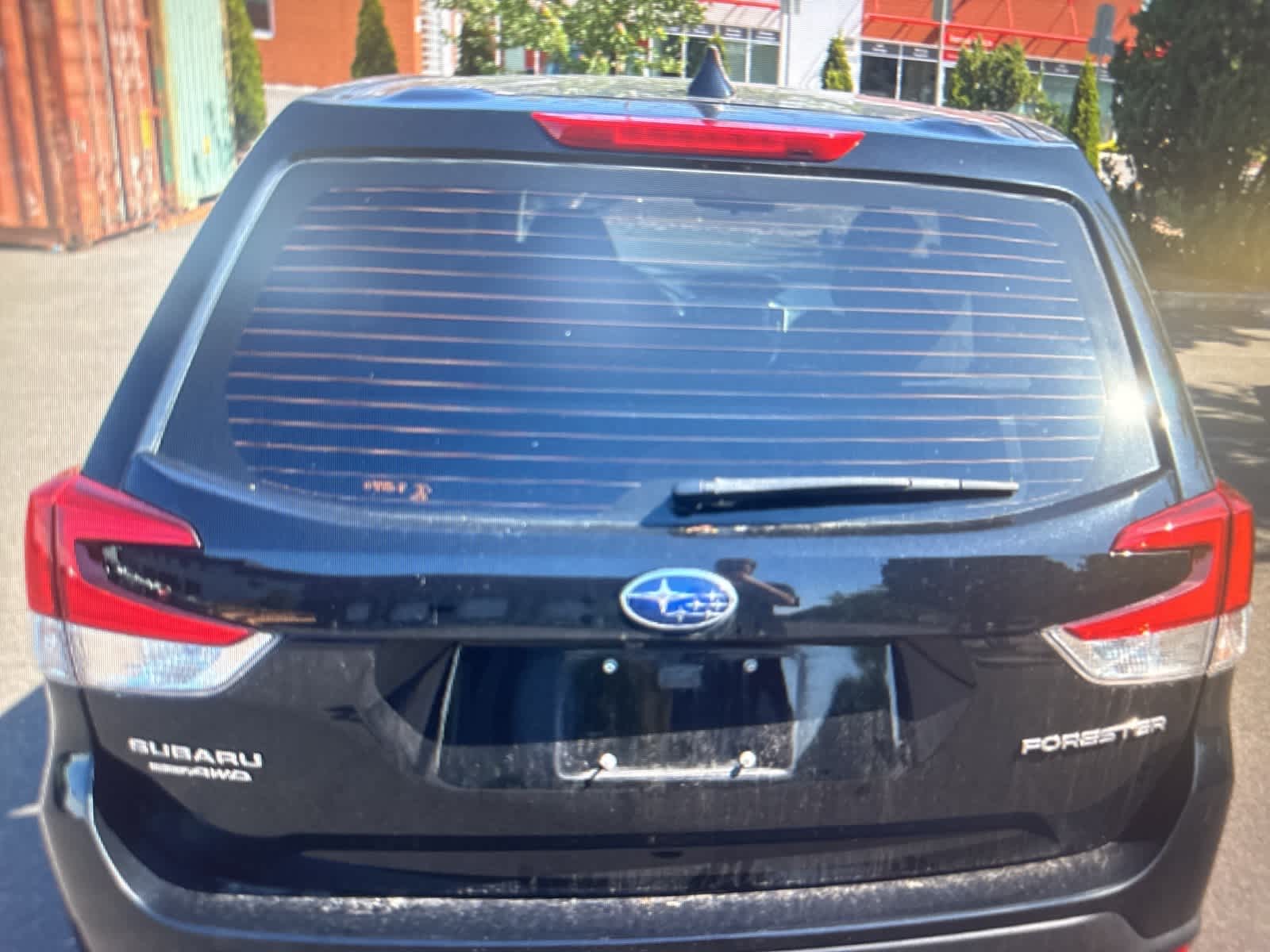 Thumbnail: 2020 Subaru Forester - 4