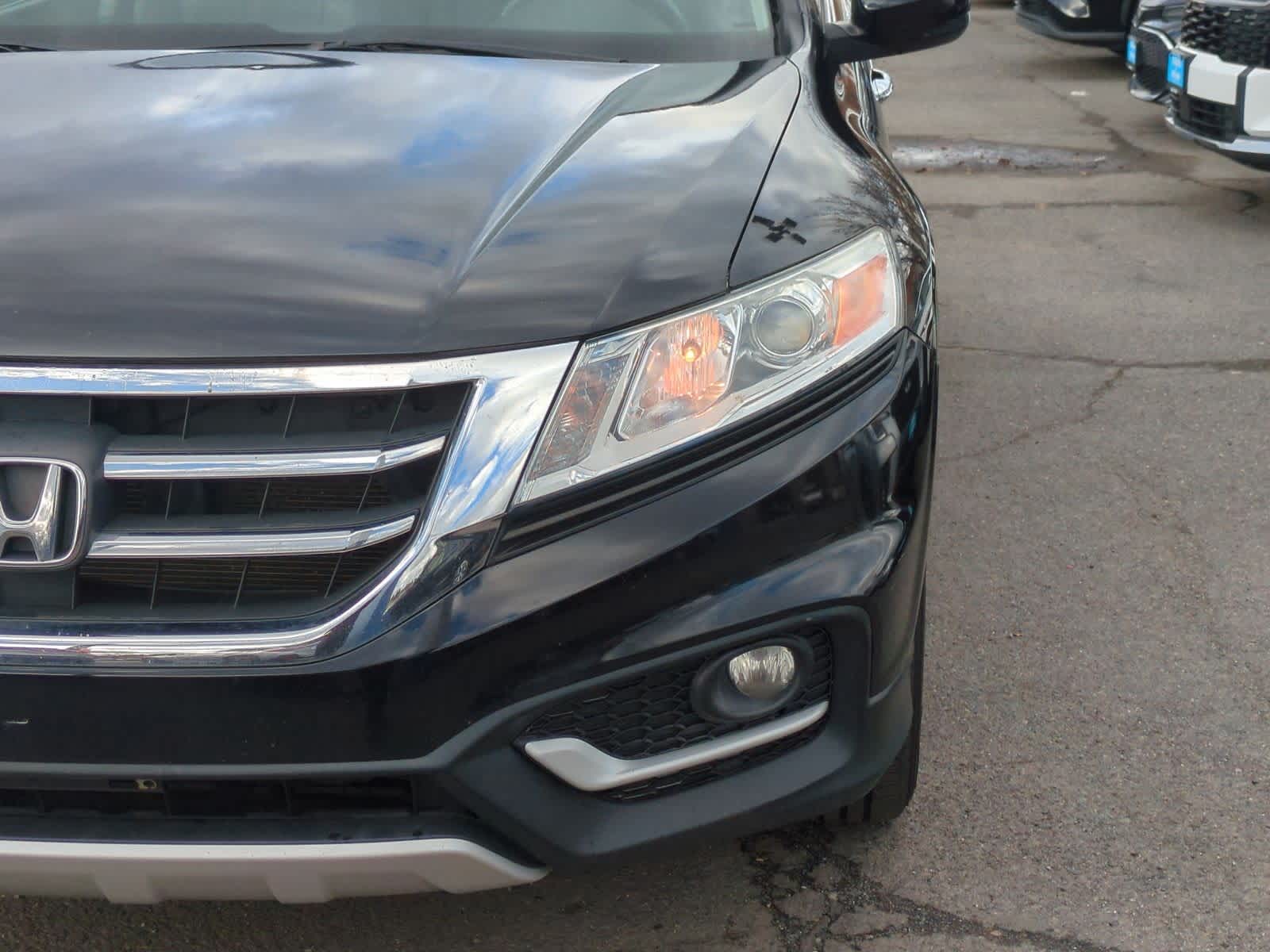 Thumbnail: 2014 Honda Crosstour - 11