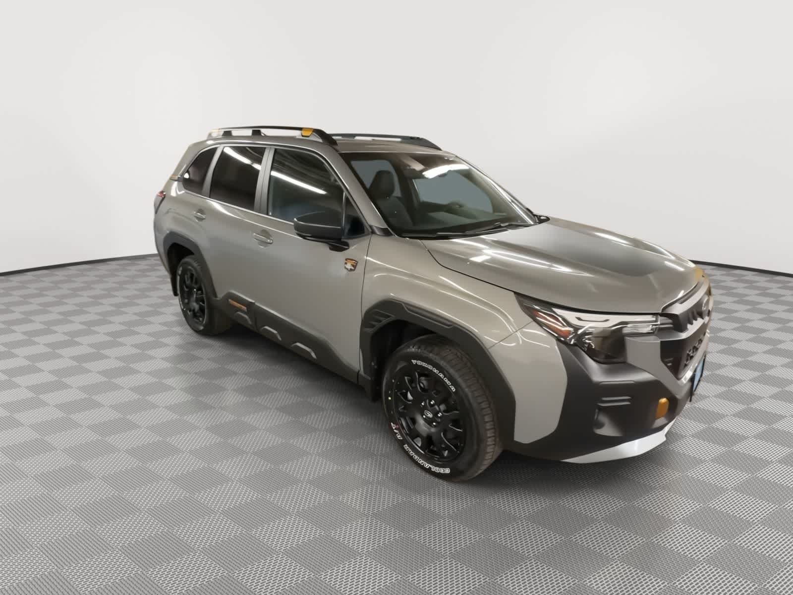 Thumbnail: 2026 Subaru Forester - 2