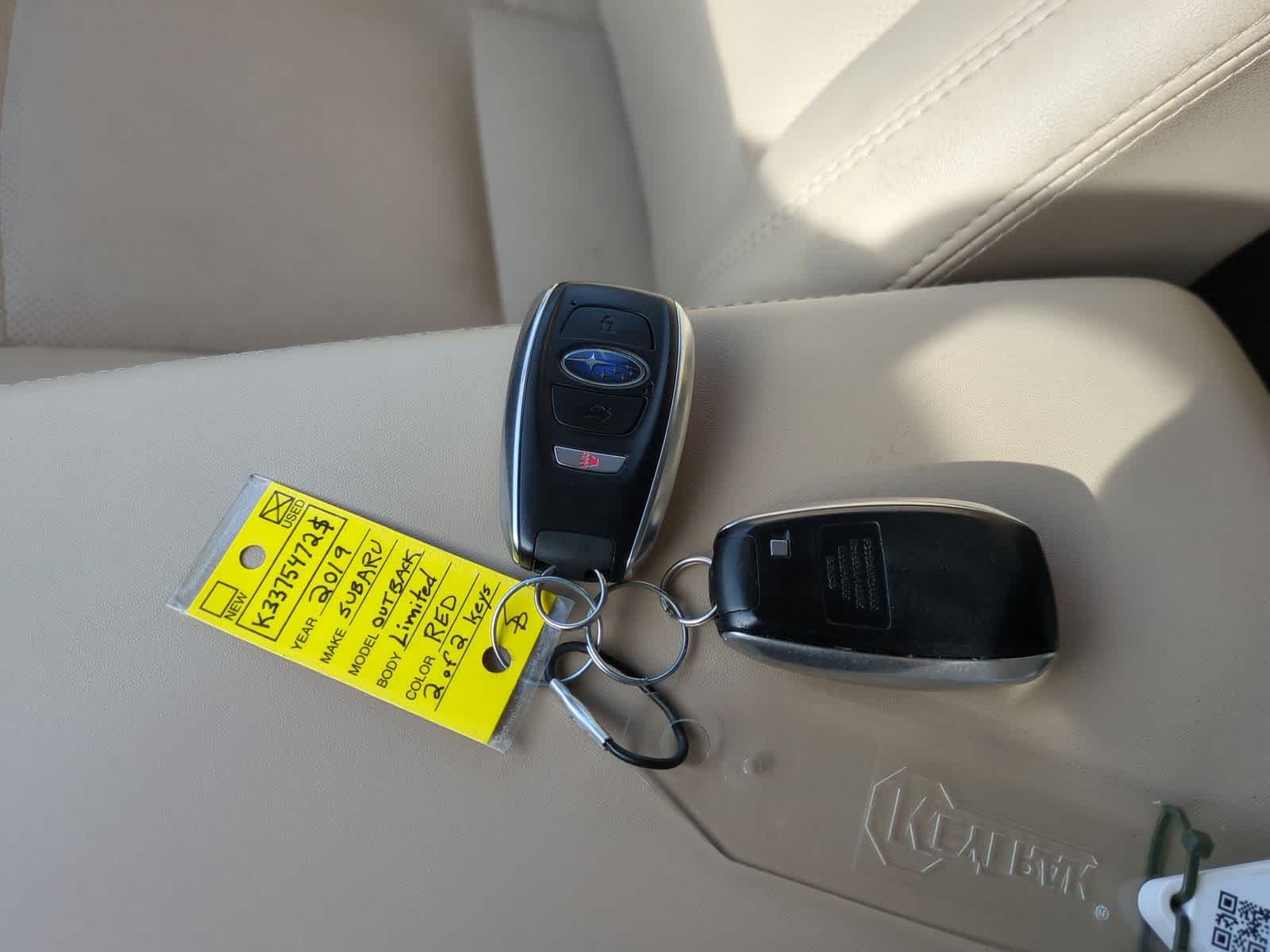 Thumbnail: 2019 Subaru Outback - 35