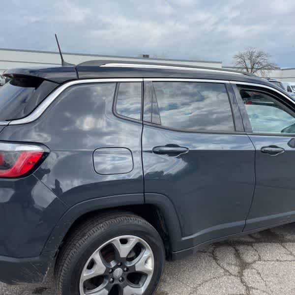 Thumbnail: 2018 Jeep Compass - 9
