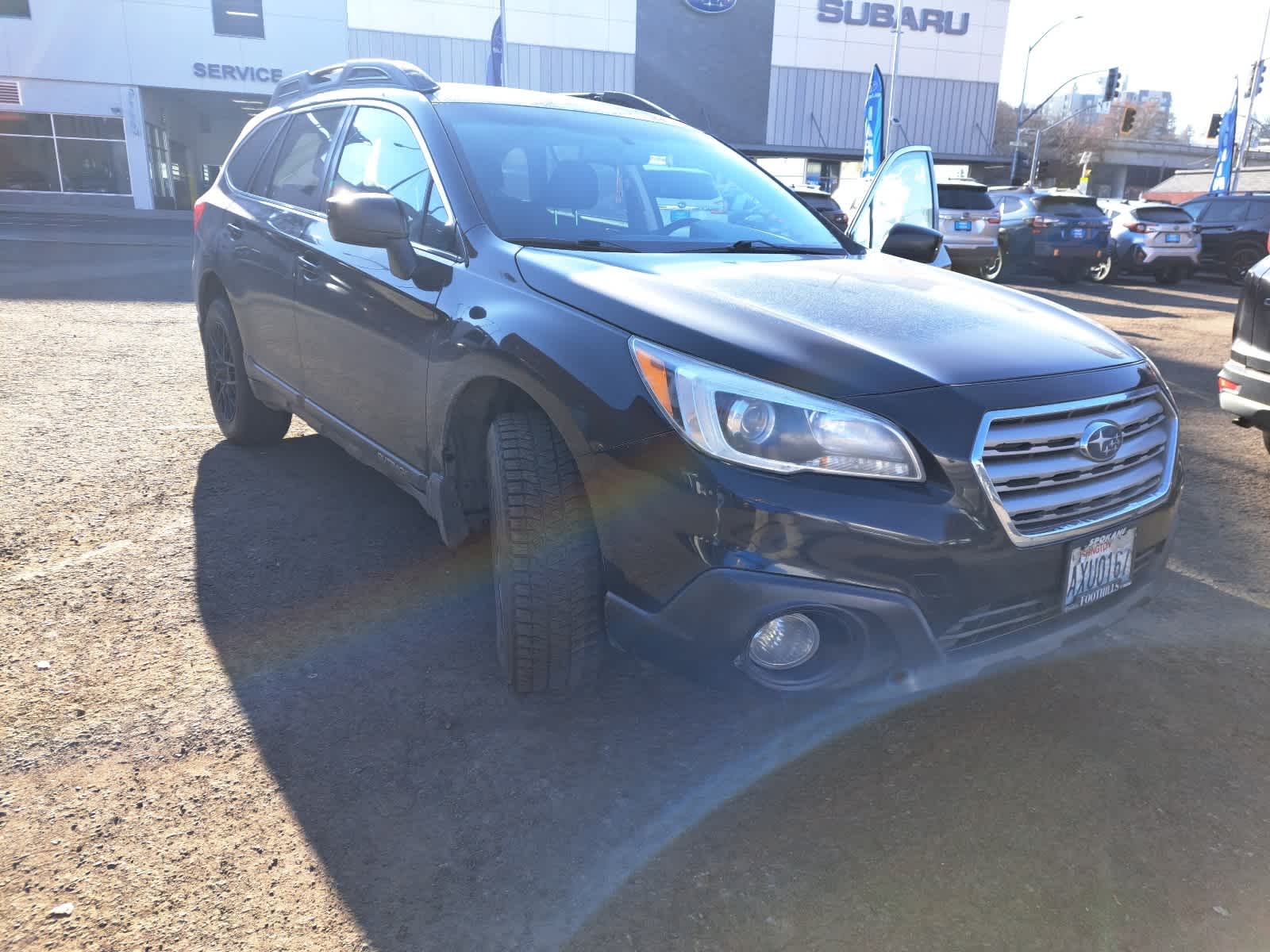 Thumbnail: 2016 Subaru Outback - 2