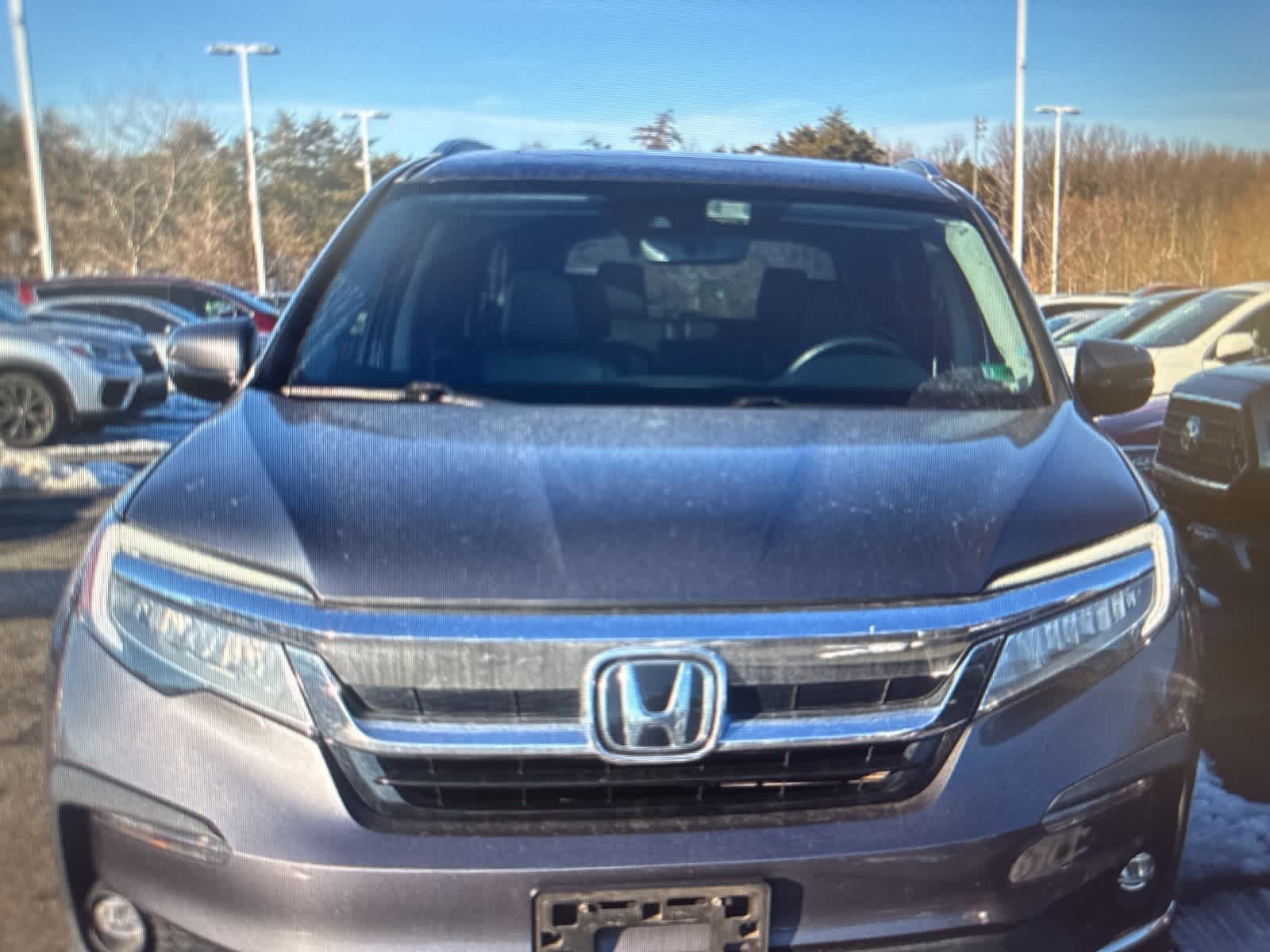 Thumbnail: 2022 Honda Pilot - 8