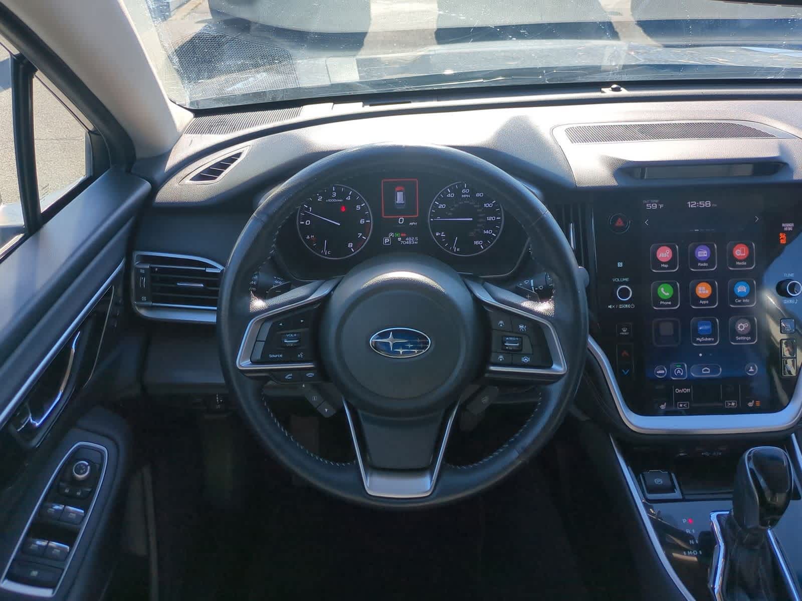 Thumbnail: 2020 Subaru Outback - 23