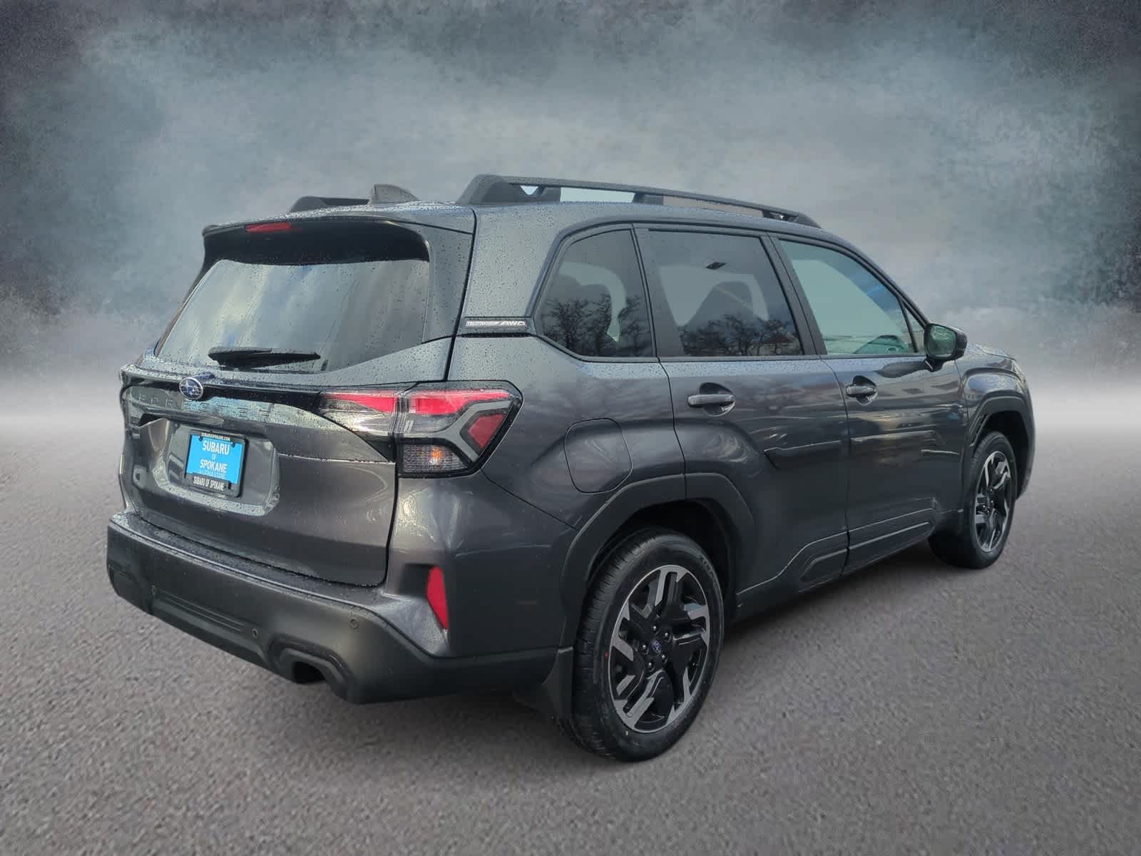 Thumbnail: 2026 Subaru Forester - 8
