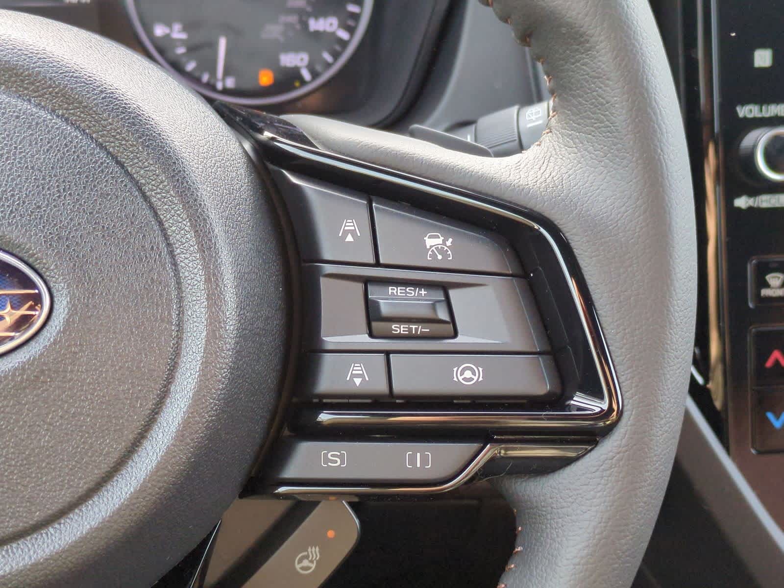 Thumbnail: 2026 Subaru Forester - 26