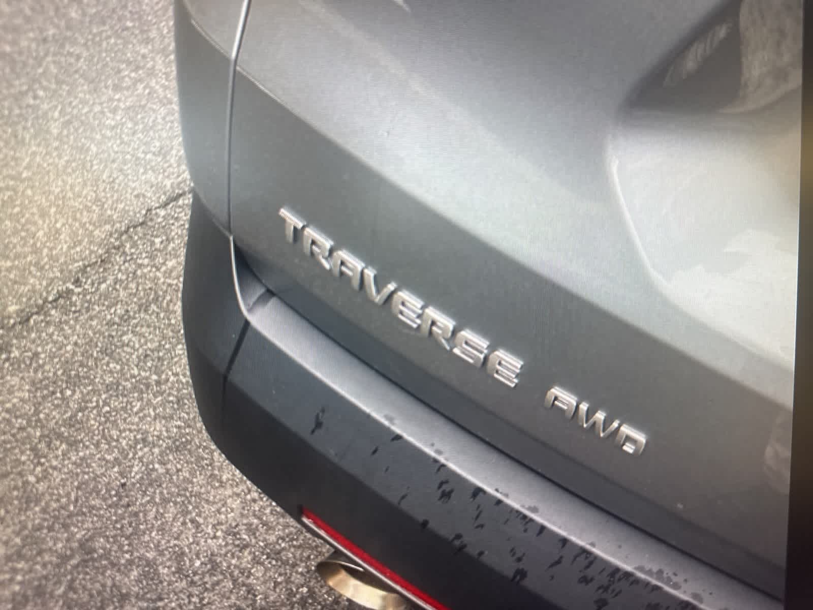 2023 Chevrolet Traverse LS 10