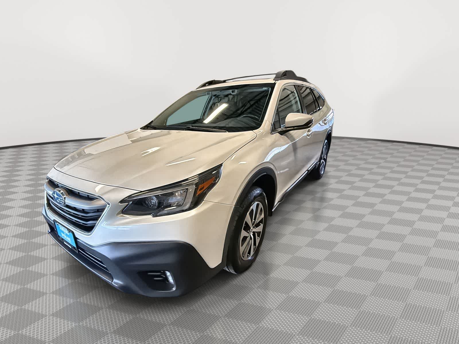 Thumbnail: 2022 Subaru Outback - 4