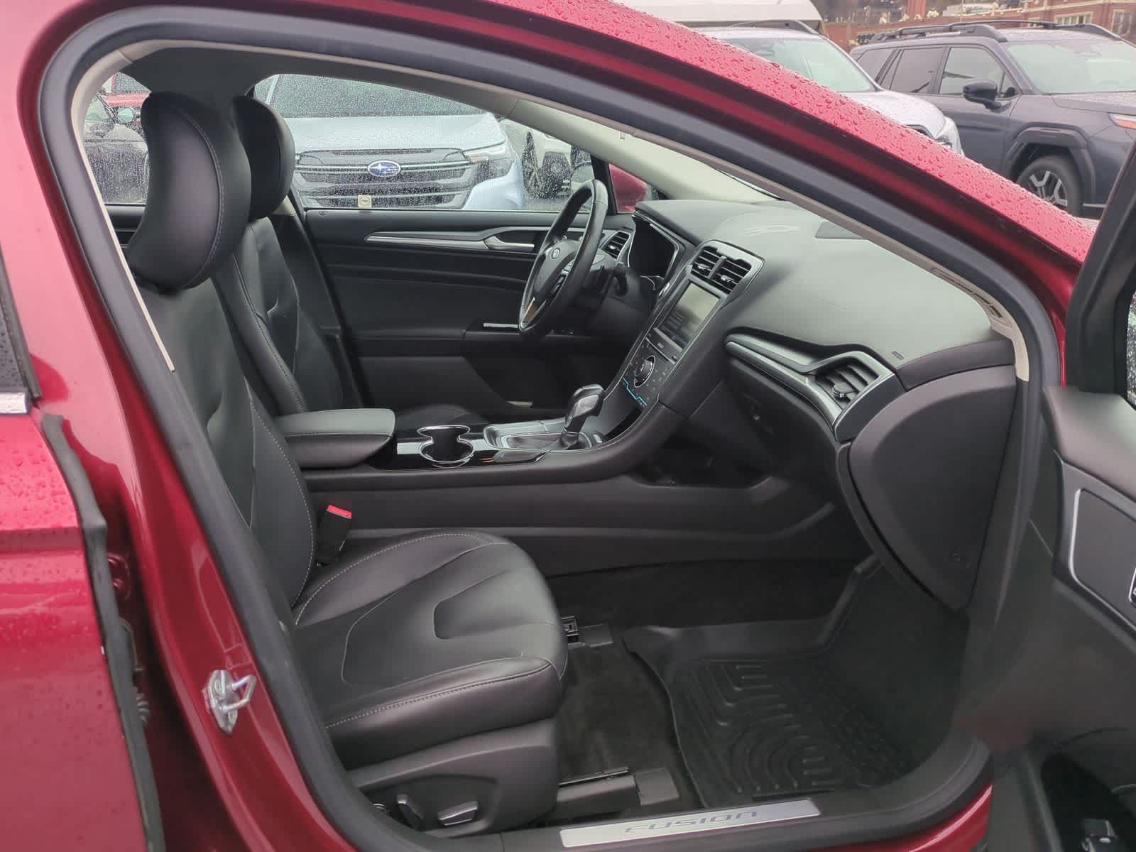 Thumbnail: 2015 Ford Fusion - 23