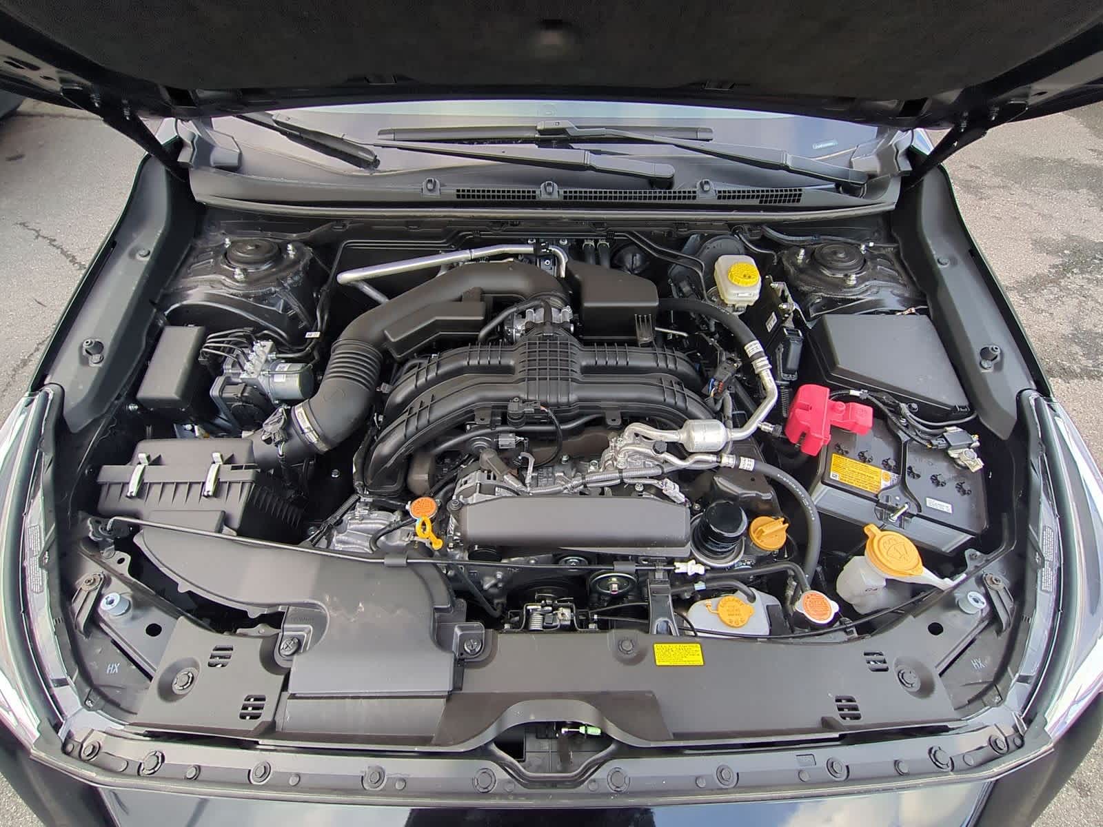 Thumbnail: 2025 Subaru Impreza - 16