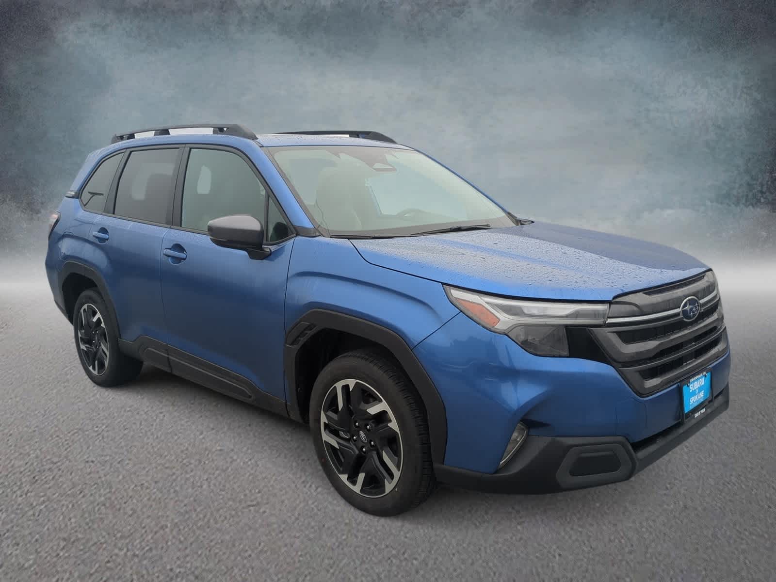 Thumbnail: 2026 Subaru Forester - 2