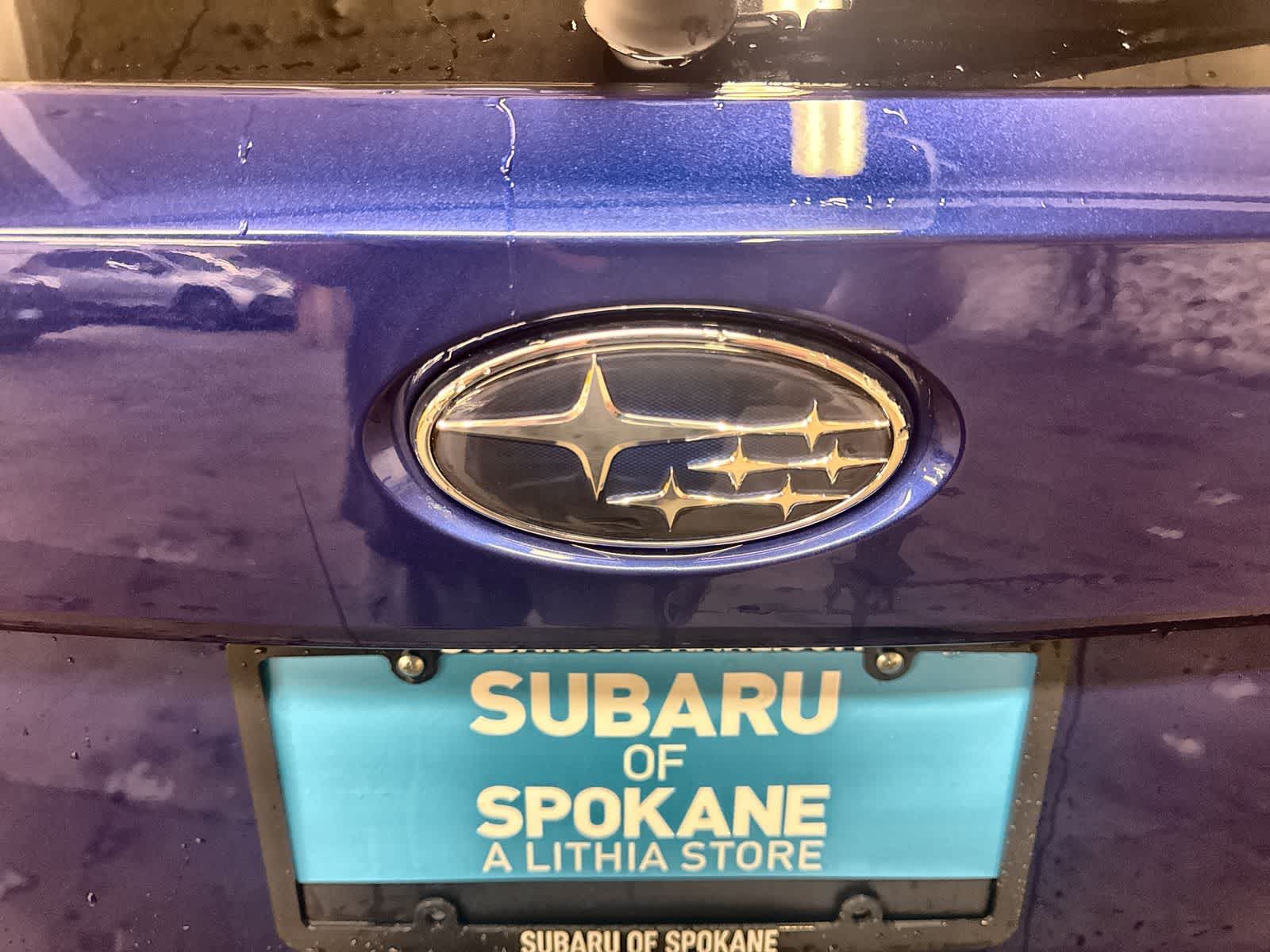 Thumbnail: 2026 Subaru Crosstrek - 12