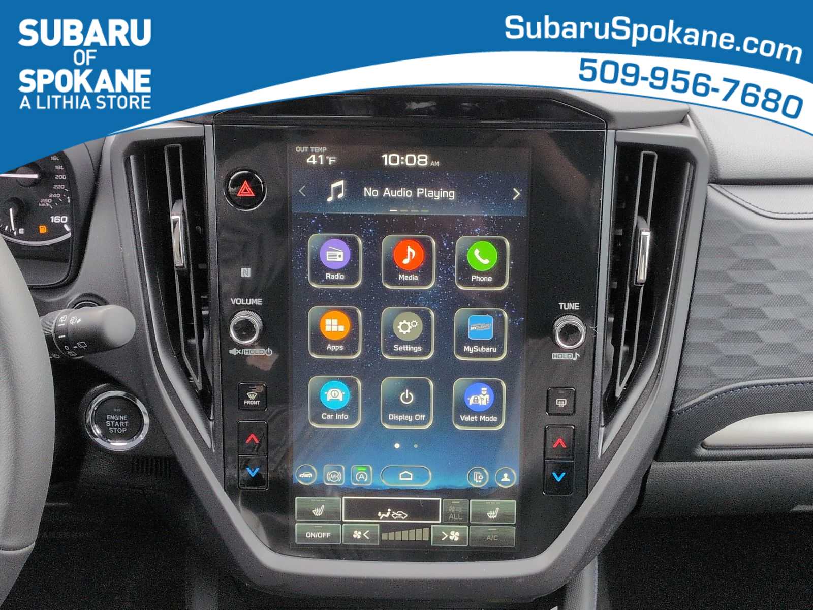 Thumbnail: 2026 Subaru Forester - 29