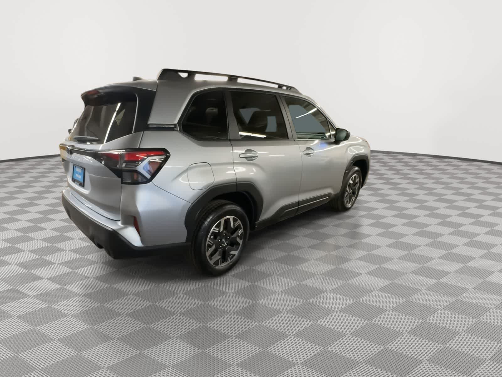 Thumbnail: 2026 Subaru Forester - 8