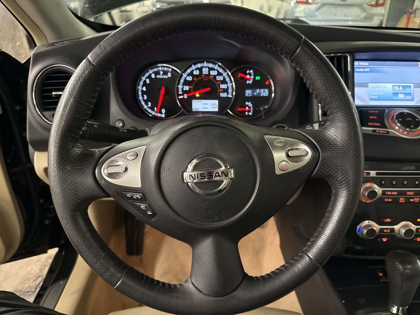 Thumbnail: 2014 Nissan Maxima - 23