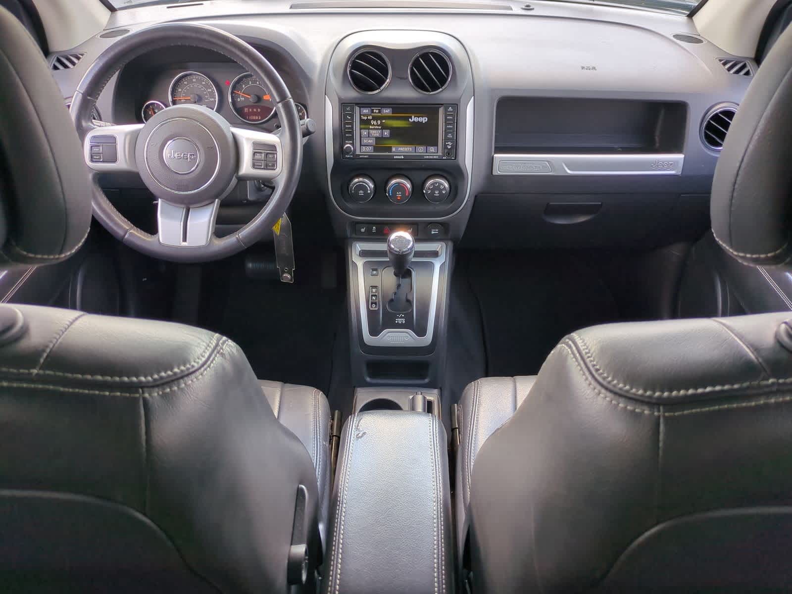 Thumbnail: 2017 Jeep Compass - 16