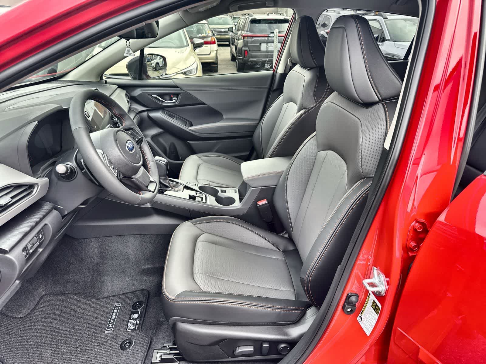 Thumbnail: 2026 Subaru Crosstrek - 14