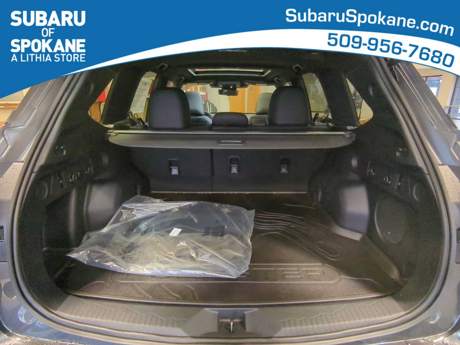 Thumbnail: 2026 Subaru Forester - 37