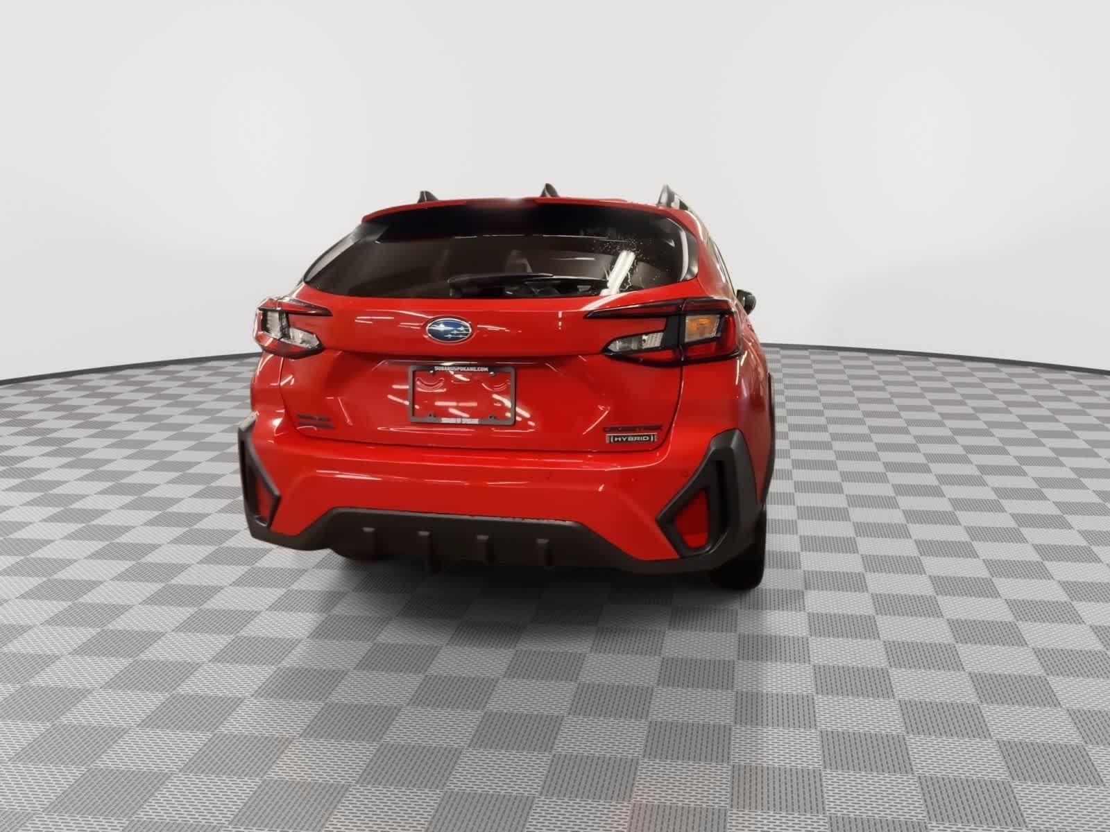 Thumbnail: 2026 Subaru Crosstrek - 7