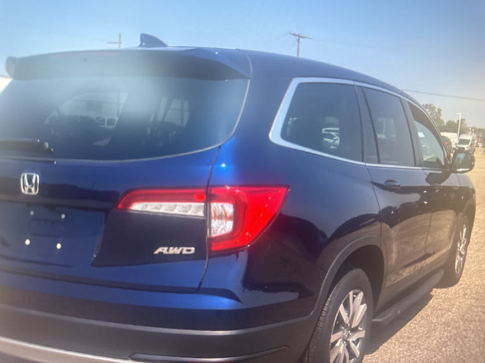 Thumbnail: 2019 Honda Pilot - 5