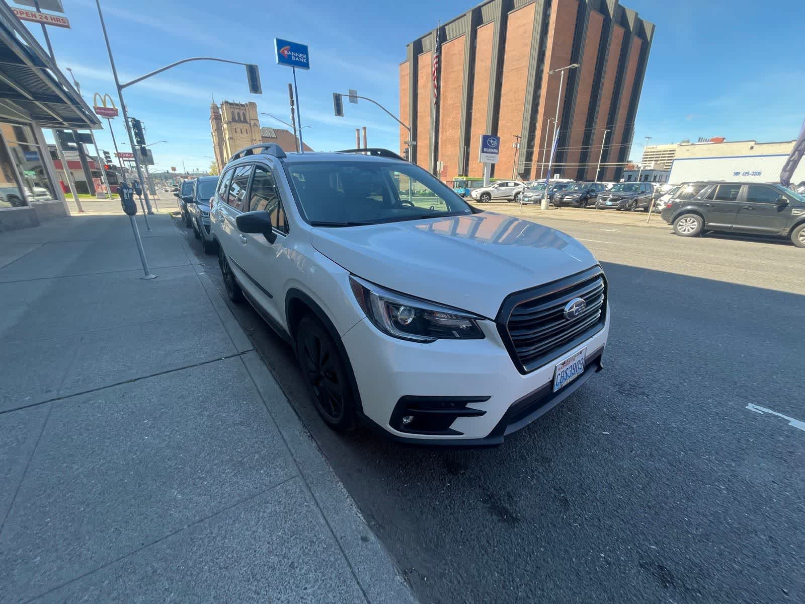 Thumbnail: 2022 Subaru Ascent - 2