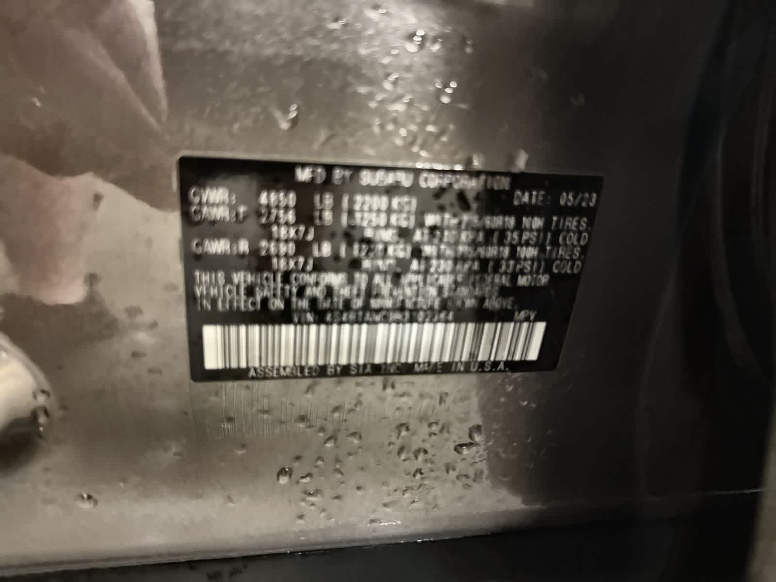 Thumbnail: 2024 Subaru Outback - 36