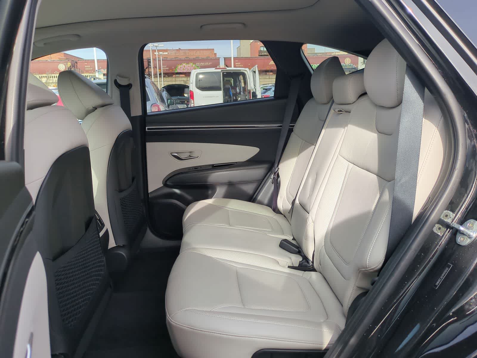 Thumbnail: 2023 Hyundai Tucson - 20