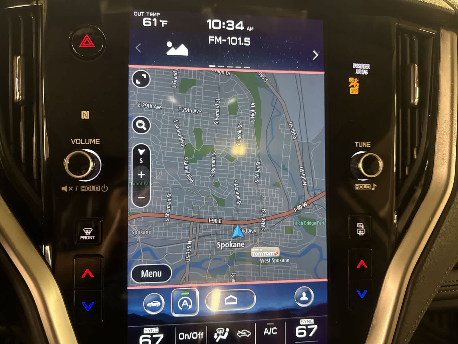 Thumbnail: 2021 Subaru Outback - 31