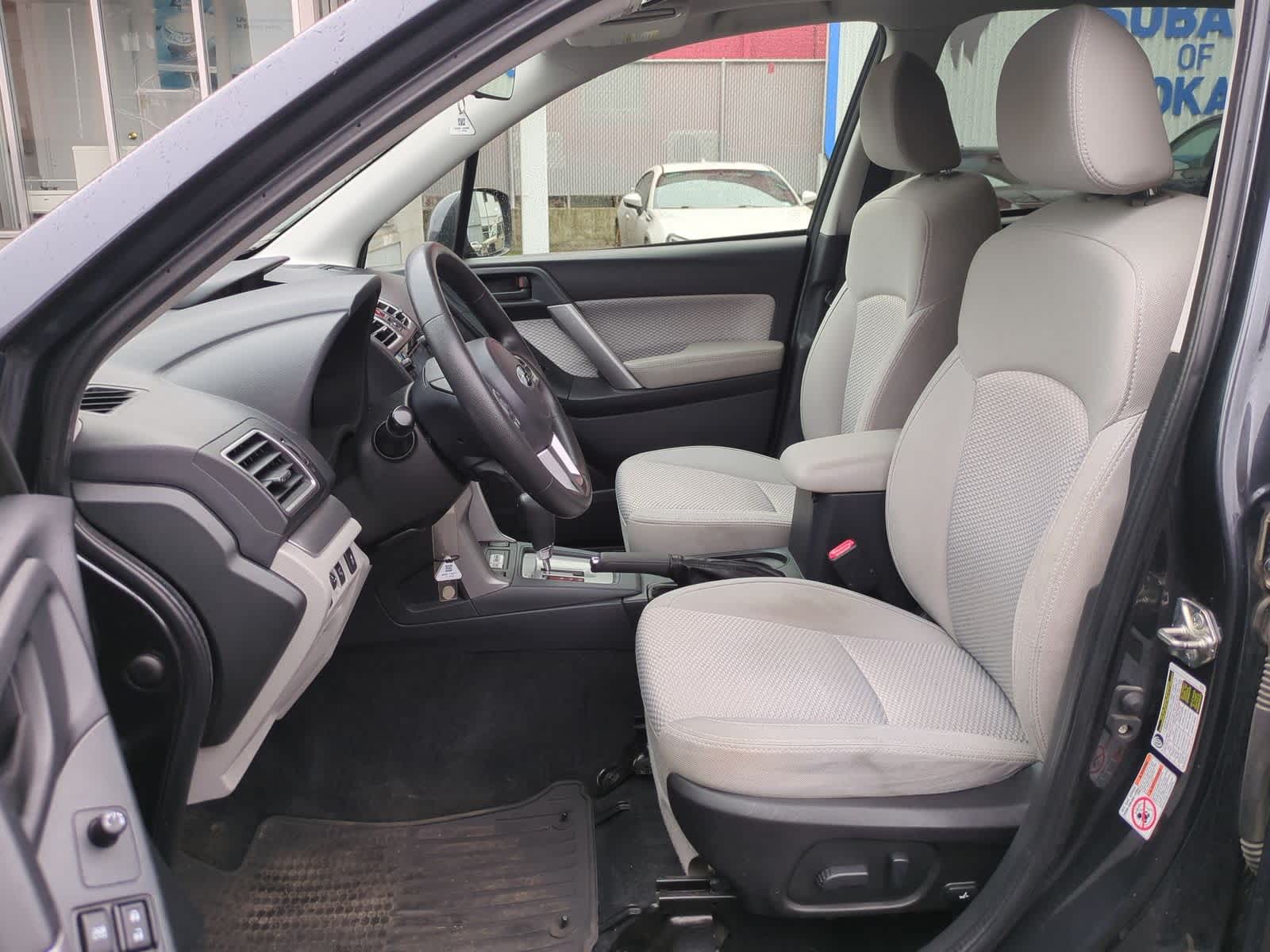 Thumbnail: 2017 Subaru Forester - 17