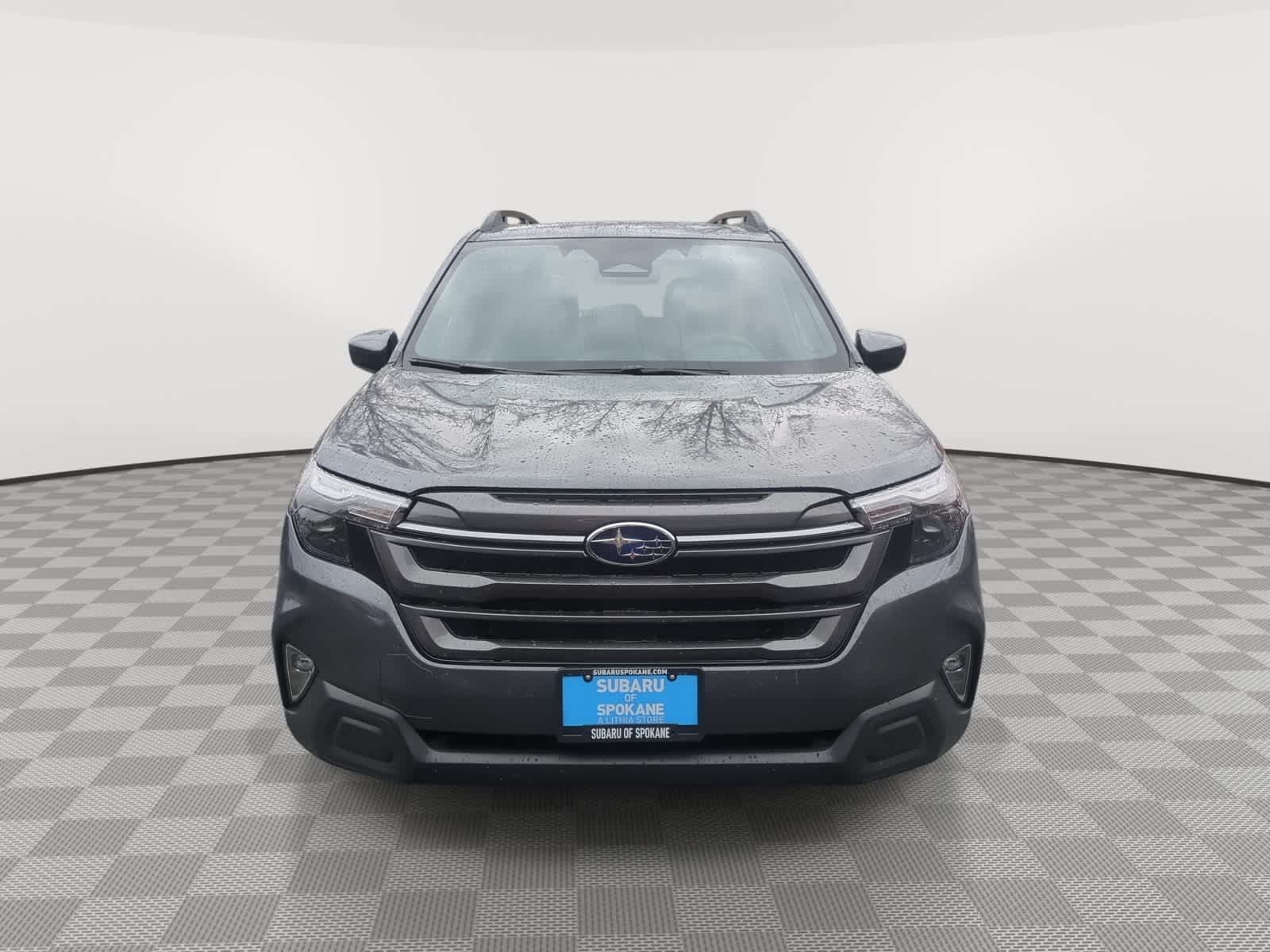 Thumbnail: 2026 Subaru Forester - 3