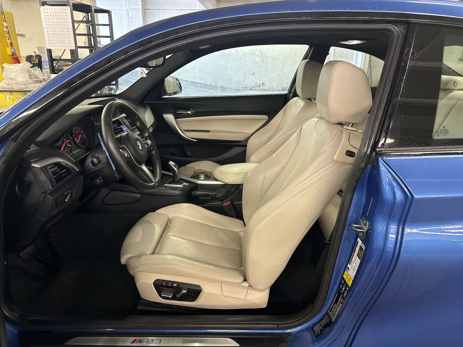 Thumbnail: 2016 BMW 2 Series - 10
