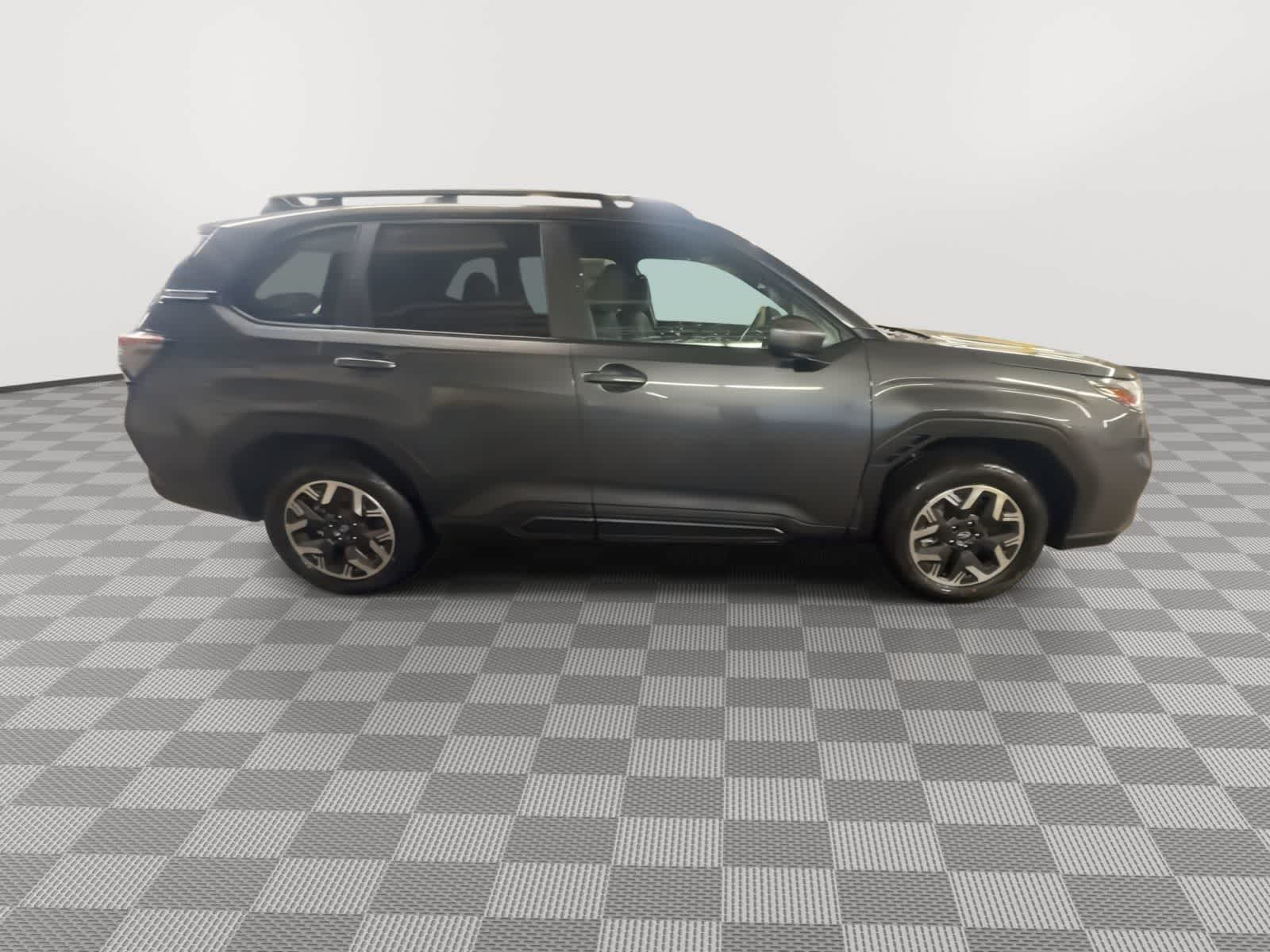 Thumbnail: 2026 Subaru Forester - 9