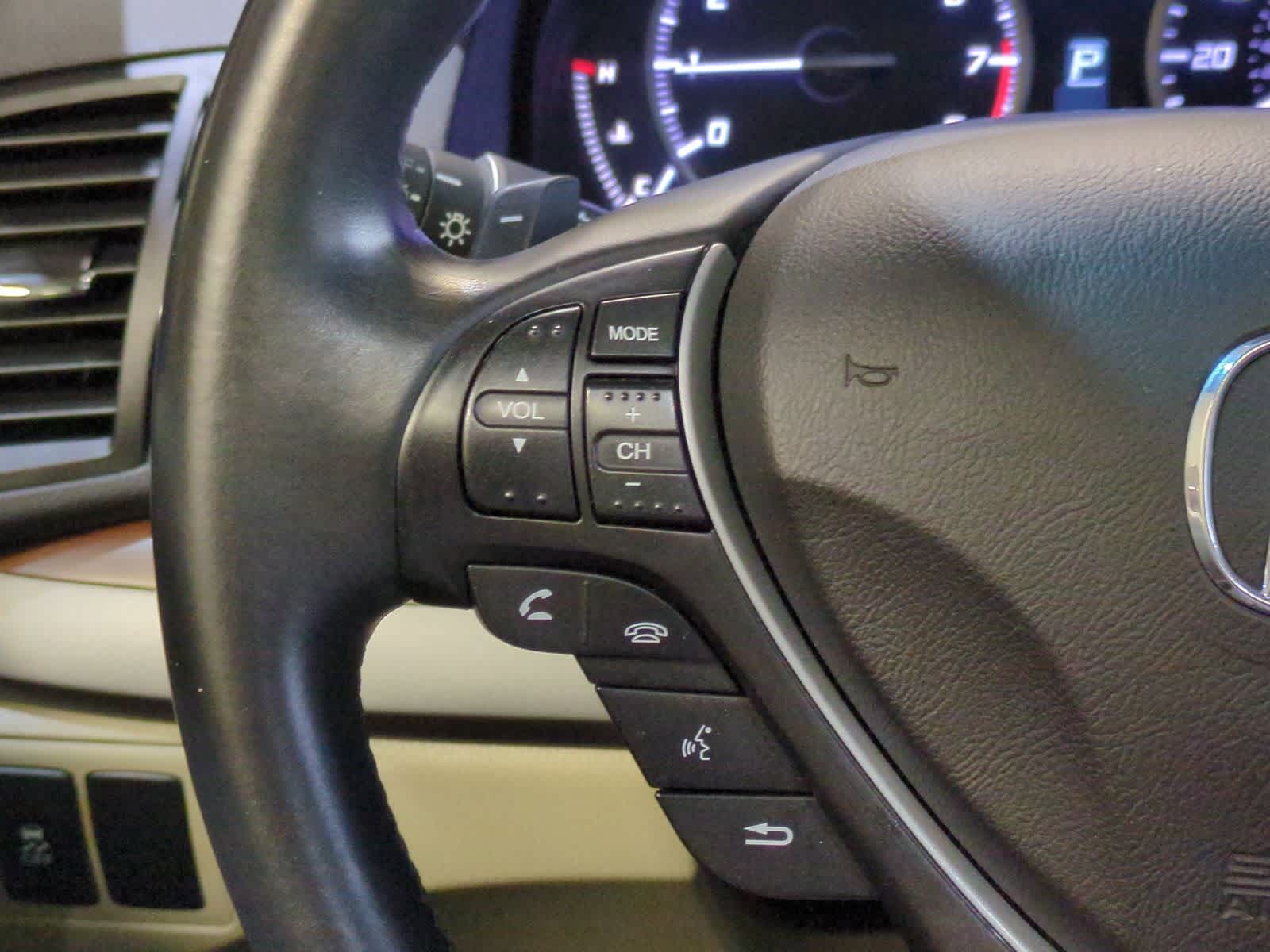 Thumbnail: 2015 Acura RDX - 25