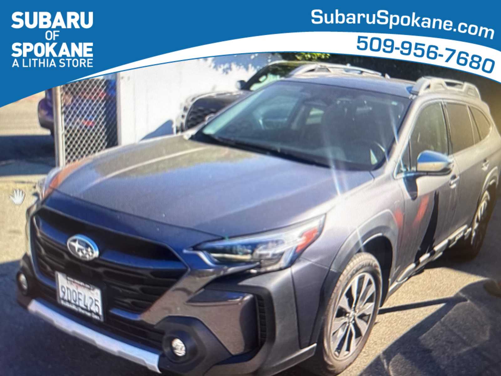 Thumbnail: 2023 Subaru Outback - 1