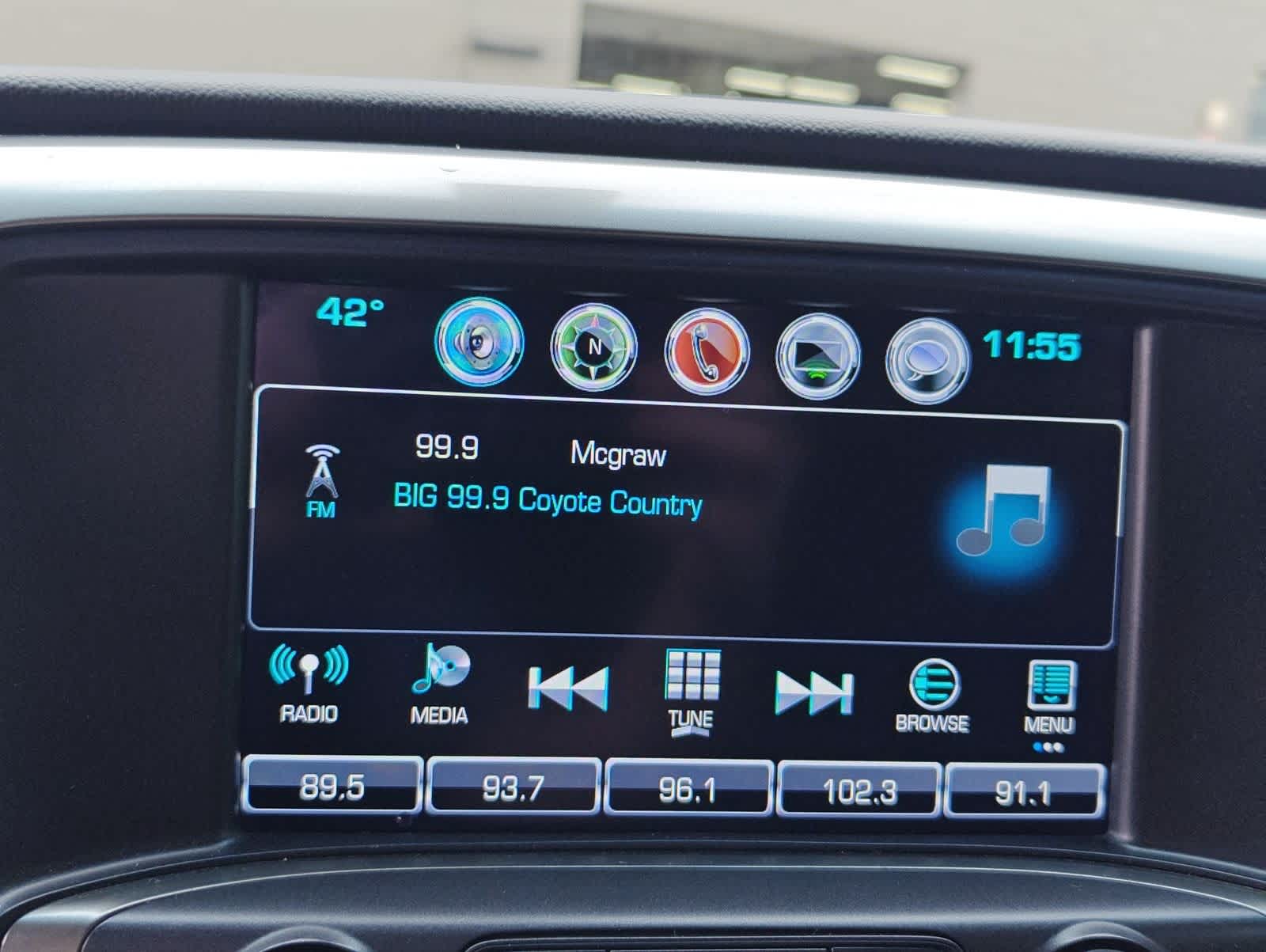 Thumbnail: 2018 Chevrolet Silverado 1500 - 30