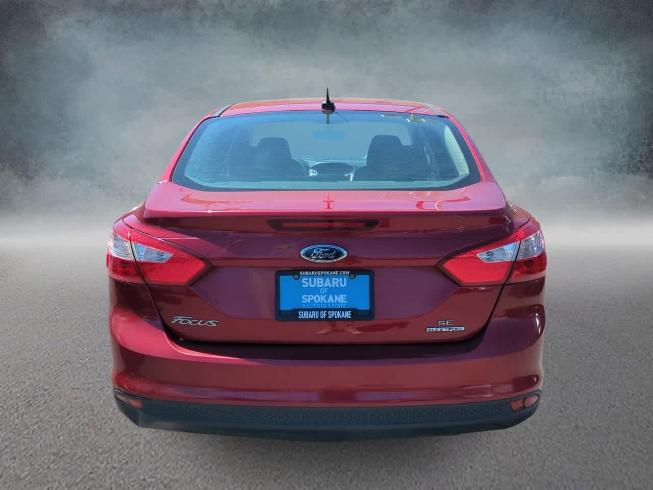 Thumbnail: 2014 Ford Focus - 7