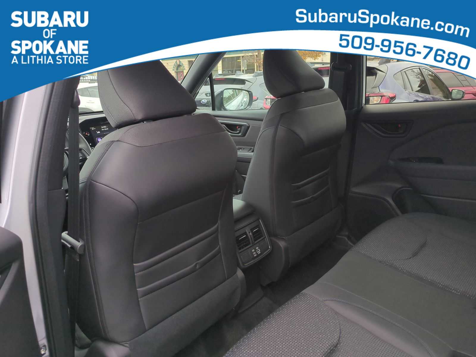 Thumbnail: 2026 Subaru Forester - 19