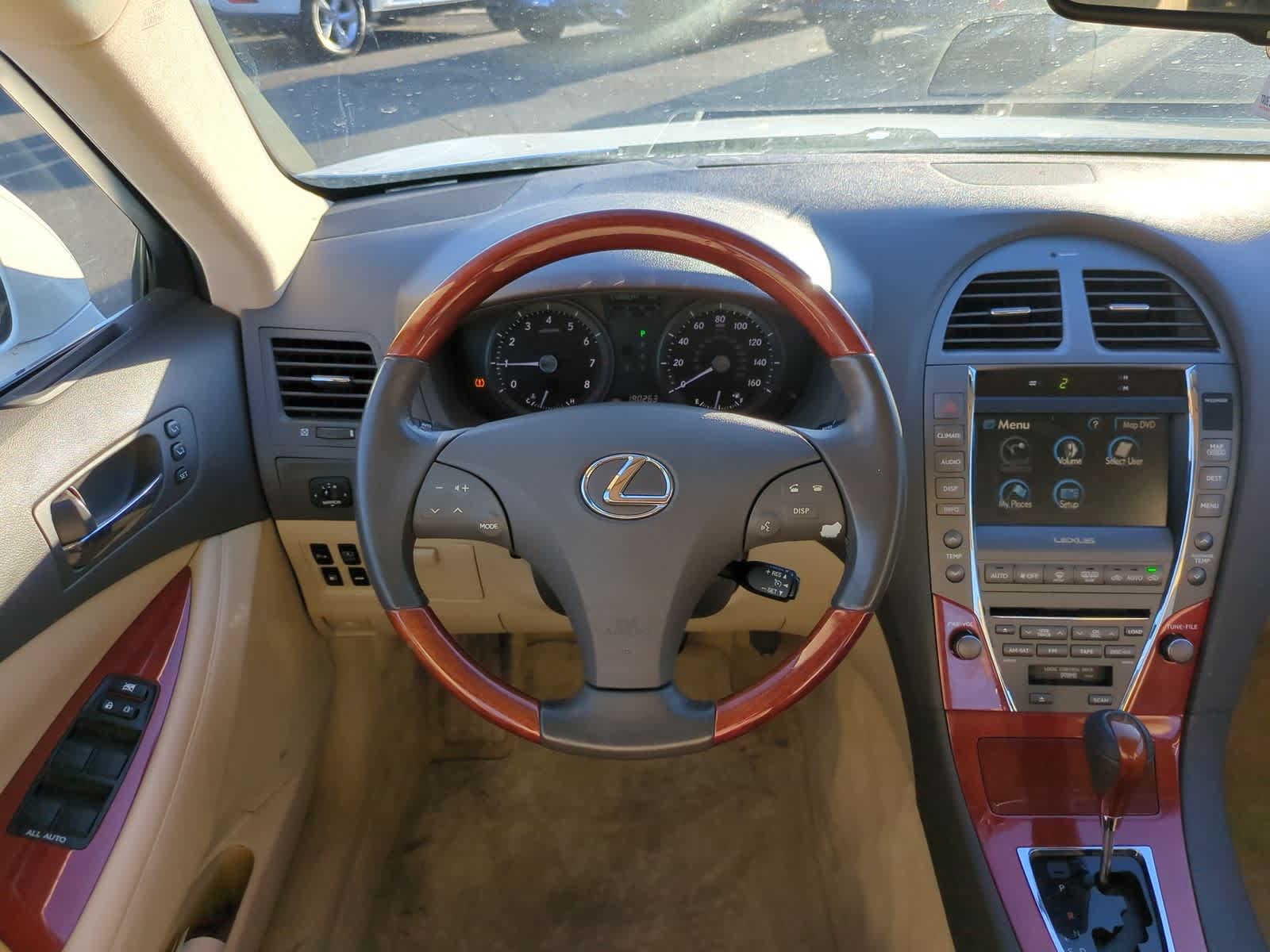 Thumbnail: 2007 Lexus ES - 24