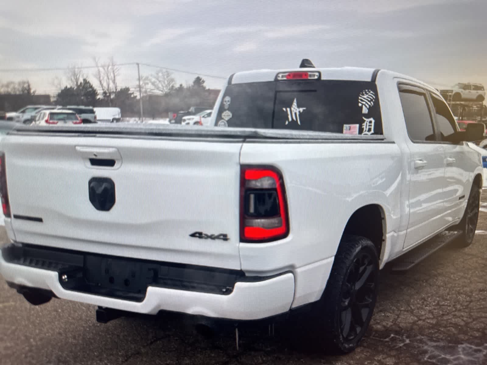 Thumbnail: 2020 RAM 1500 - 5